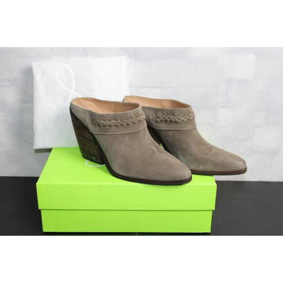 Sam Edelman Women's Alison Western Mule Bootie - 7.5 - Picture 1 of 8